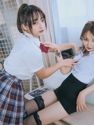 神楽坂真冬 Vol.033 数之歌_Coser-Vol.033-T.ME-COSPLAYSETS-083