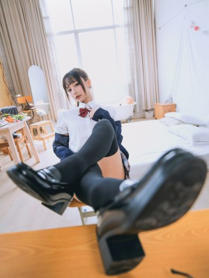 神楽坂真冬 Vol.033 数之歌_Coser-Vol.033-T.ME-COSPLAYSETS-089