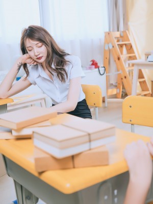 神楽坂真冬 Vol.033 数之歌_Coser-Vol.033-T.ME-COSPLAYSETS-032