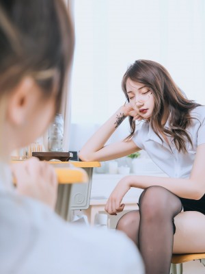 神楽坂真冬 Vol.033 数之歌_Coser-Vol.033-T.ME-COSPLAYSETS-033