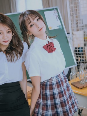 神楽坂真冬 Vol.033 数之歌_Coser-Vol.033-T.ME-COSPLAYSETS-035