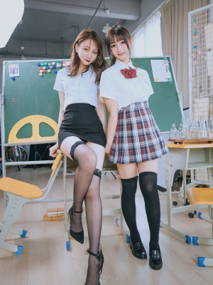 神楽坂真冬 Vol.033 数之歌_Coser-Vol.033-T.ME-COSPLAYSETS-036