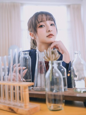 神楽坂真冬 Vol.033 数之歌_Coser-Vol.033-T.ME-COSPLAYSETS-040