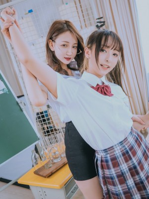 神楽坂真冬 Vol.033 数之歌_Coser-Vol.033-T.ME-COSPLAYSETS-042