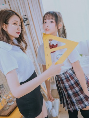 神楽坂真冬 Vol.033 数之歌_Coser-Vol.033-T.ME-COSPLAYSETS-043