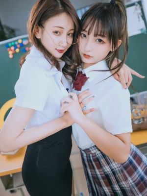 神楽坂真冬 Vol.033 数之歌_Coser-Vol.033-T.ME-COSPLAYSETS-048