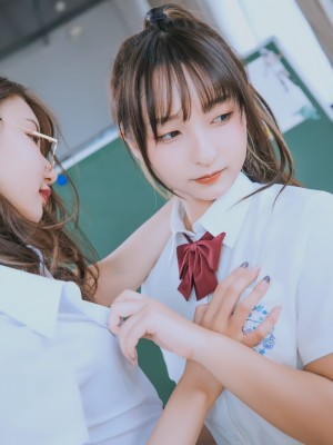 神楽坂真冬 Vol.033 数之歌_Coser-Vol.033-T.ME-COSPLAYSETS-051