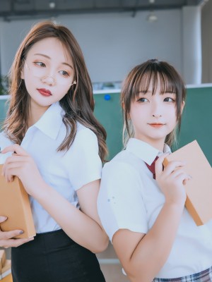 神楽坂真冬 Vol.033 数之歌_Coser-Vol.033-T.ME-COSPLAYSETS-055