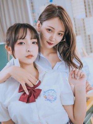 神楽坂真冬 Vol.033 数之歌_Coser-Vol.033-T.ME-COSPLAYSETS-059