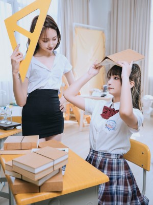 神楽坂真冬 Vol.033 数之歌_Coser-Vol.033-T.ME-COSPLAYSETS-011