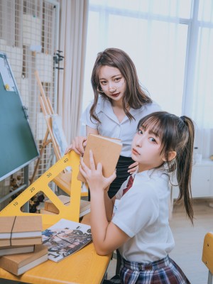 神楽坂真冬 Vol.033 数之歌_Coser-Vol.033-T.ME-COSPLAYSETS-013