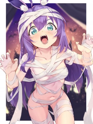 [PIXIV FANBOX] 神奈弥莎、神奈弥沙 (2019.10.12-2022.09.10)_650_2021_12_31_Trick_or_treat_1