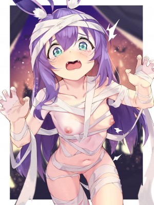 [PIXIV FANBOX] 神奈弥莎、神奈弥沙 (2019.10.12-2022.09.10)_652_2021_12_31_Trick_or_treat_3