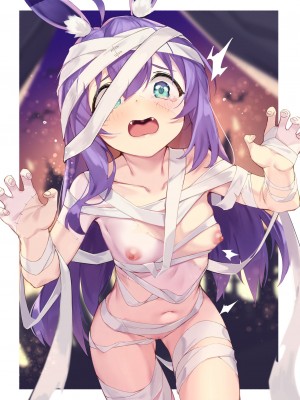 [PIXIV FANBOX] 神奈弥莎、神奈弥沙 (2019.10.12-2022.09.10)_653_2021_12_31_Trick_or_treat_4