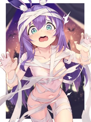 [PIXIV FANBOX] 神奈弥莎、神奈弥沙 (2019.10.12-2022.09.10)_654_2021_12_31_Trick_or_treat_5