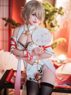 rioko凉凉子 - 丽塔浣溪沙_12