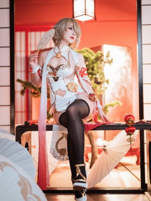 rioko凉凉子 - 丽塔浣溪沙_09