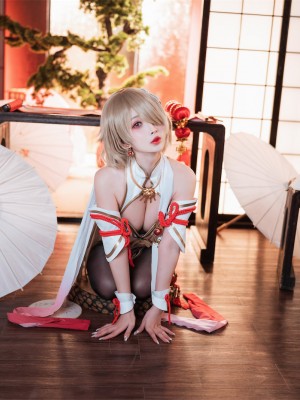 rioko凉凉子 - 丽塔浣溪沙_14