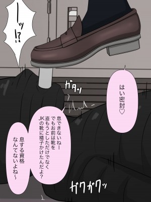 [顔印象零] 由緒正しい女学院の秘密の保健体育_042