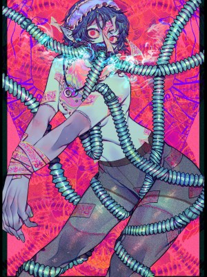 [usonax(山崎つくね)] CHILL (東方Project) [DL版]_12