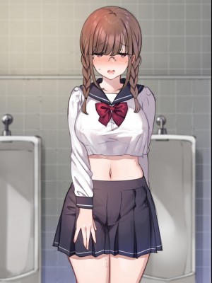 写メ日記009『昔の制服姿で駅のトイレに 呼び出して即ハメコース♥』【個別ダウンロード用】_29