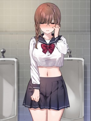 写メ日記009『昔の制服姿で駅のトイレに 呼び出して即ハメコース♥』【個別ダウンロード用】_30