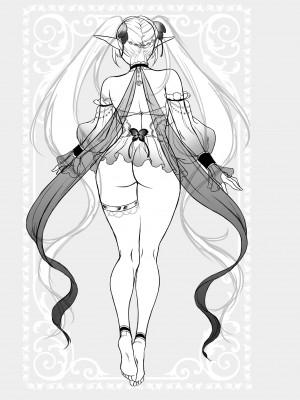 [H.B.A (うさぎなごむ)] 悠久の娼エルフ 1-3 [買動漫] [無修正] [DL版]_146