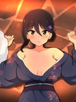 [radio tower (ラジオ先生)] 性接待付き温泉旅館_171