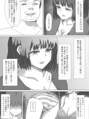 [ばりちぇいろ] 種付け代行サービス～精子提供致します！～_11
