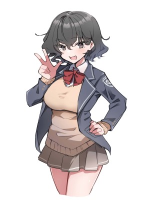 [MM] べろちゅー大好きめいちゃん_252