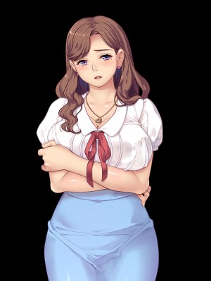 [リメーションメイド] お隣の黒人夫婦と秘密の寝取り寝取られ異人種スワッピング！！_163