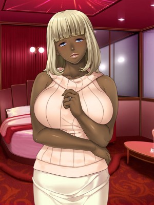 [リメーションメイド] お隣の黒人夫婦と秘密の寝取り寝取られ異人種スワッピング！！_151