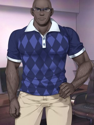 [リメーションメイド] お隣の黒人夫婦と秘密の寝取り寝取られ異人種スワッピング！！_200