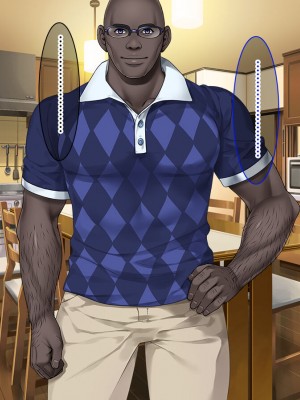 [リメーションメイド] お隣の黒人夫婦と秘密の寝取り寝取られ異人種スワッピング！！_133