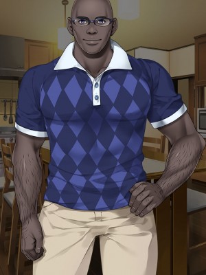 [リメーションメイド] お隣の黒人夫婦と秘密の寝取り寝取られ異人種スワッピング！！_171