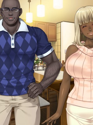 [リメーションメイド] お隣の黒人夫婦と秘密の寝取り寝取られ異人種スワッピング！！_173