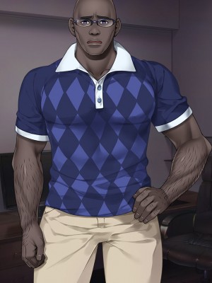 [リメーションメイド] お隣の黒人夫婦と秘密の寝取り寝取られ異人種スワッピング！！_209