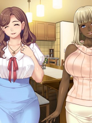 [リメーションメイド] お隣の黒人夫婦と秘密の寝取り寝取られ異人種スワッピング！！_172