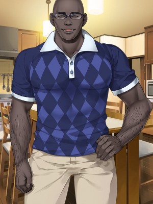 [リメーションメイド] お隣の黒人夫婦と秘密の寝取り寝取られ異人種スワッピング！！_122