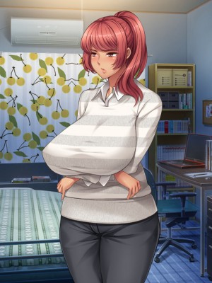 [リメーションメイド] 元ヤリマンの美人奥様達とハメ友としてSEXを楽しむ夏休み！！_164