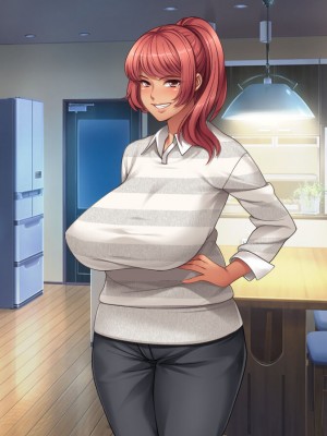 [リメーションメイド] 元ヤリマンの美人奥様達とハメ友としてSEXを楽しむ夏休み！！_157