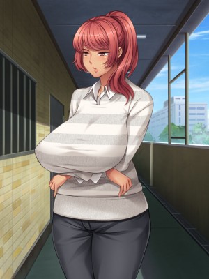 [リメーションメイド] 元ヤリマンの美人奥様達とハメ友としてSEXを楽しむ夏休み！！_137