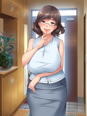 [リメーションメイド] 元ヤリマンの美人奥様達とハメ友としてSEXを楽しむ夏休み！！_187