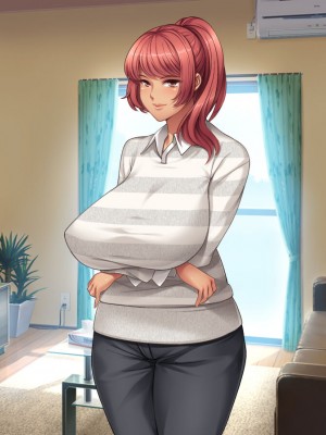 [リメーションメイド] 元ヤリマンの美人奥様達とハメ友としてSEXを楽しむ夏休み！！_184