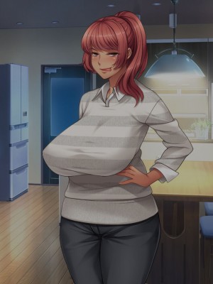 [リメーションメイド] 元ヤリマンの美人奥様達とハメ友としてSEXを楽しむ夏休み！！_159