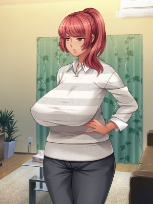 [リメーションメイド] 元ヤリマンの美人奥様達とハメ友としてSEXを楽しむ夏休み！！_145