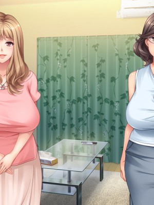 [リメーションメイド] 元ヤリマンの美人奥様達とハメ友としてSEXを楽しむ夏休み！！_146