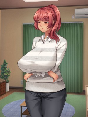 [リメーションメイド] 元ヤリマンの美人奥様達とハメ友としてSEXを楽しむ夏休み！！_216