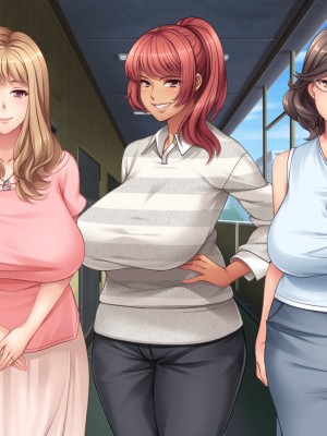 [リメーションメイド] 元ヤリマンの美人奥様達とハメ友としてSEXを楽しむ夏休み！！_140