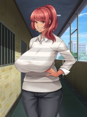 [リメーションメイド] 元ヤリマンの美人奥様達とハメ友としてSEXを楽しむ夏休み！！_136